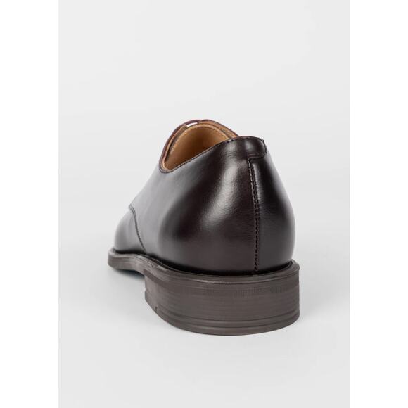 Brand new in box $300 Paul Smith Bayard Leather Shoes US 9 main image 8